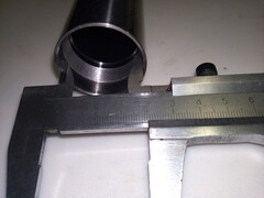 Перо вилки для Honda NC700 2013-2018, 41мм*645мм