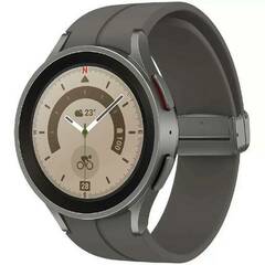 Умные часы Samsung SAMSUNG Galaxy Watch 5 Pro Grey Titanium 45 mm R920