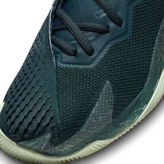 Теннисные кроссовки Nike Air Zoom Vapor Cage 4 Rafa Clay - deep jungle/lime ice/deep jungle