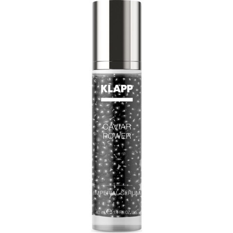 KLAPP Cosmetics Сыворотка класса "Люкс" "Империал" | CAVIAR POWER Imperial Serum
