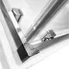 Radaway 10258010-01-01 Душевое ограждение Alienta D 800*1000 хром/прозрачное 10258010-01-01