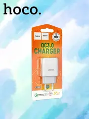 Зарядное устройство C72Q Glorious QC3