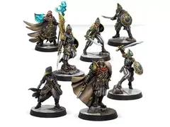 Warcrow: Battle Pack Winds from the Nort. Starter Pack