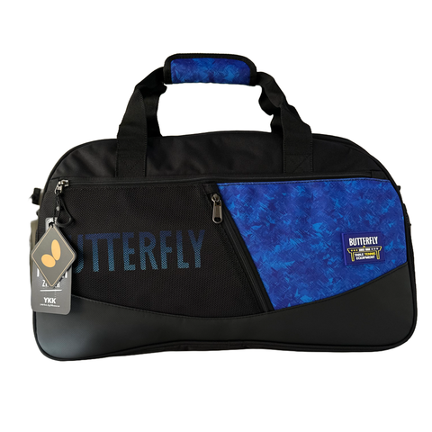 Сумка для настольного тенниса Butterfly Equipment Duffle Bag Black/Blue