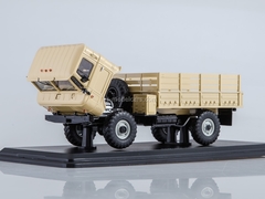 GAZ-66 flatbed truck beige 1:43 Start Scale Models (SSM)