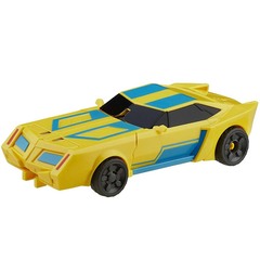 Бамблби трансформация в 3 шага - усиление энергоном. Роботы под Прикрытием