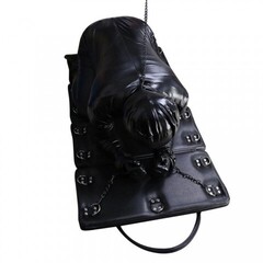 Комплект - доска для бондажа с наручниками для рук и ног