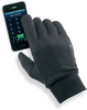 Картинка перчатки Dakine Leather Scout Glove Black - 2