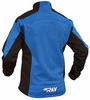 Утепленная лыжная куртка Ray Race WS Blue-black