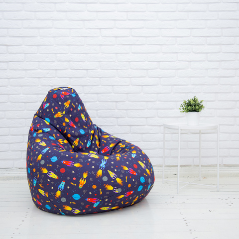 Груша М дизайнерская (ракеты)