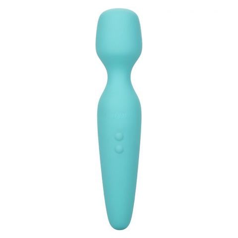 Голубой wand-вибромассажер They-ology Vibrating Intimate Massager - California Exotic Novelties SE-1338-50-3