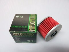 Фильтр масляный Hiflo HF 112 Honda xr 250