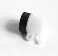 Расширительный бачок тормоза/сцепления маленький