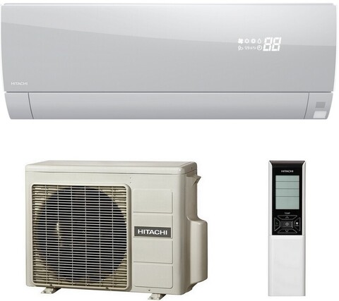 Hitachi RAK-35PSES/RAC-35WSE S-Premium Inverter Настенный кондиционер