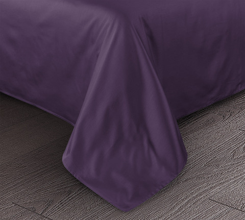 Простыня 180x240 Legends фиолетовая