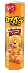 Попкорн Omypop Фирменная карамель