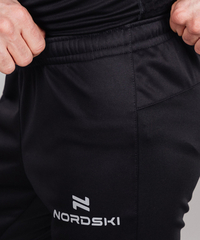 брюки NORDSKI Base Black