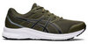 Кроссовки беговые Asics Jolt 3 Olive Canvas Black мужские