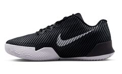 Женские теннисные кроссовки Nike Zoom Vapor 11 Clay - black/white/anthracite