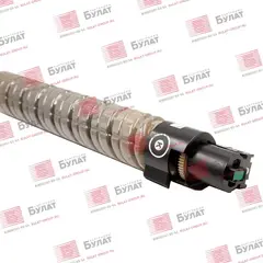 Тонер-картридж БУЛАТ s-Line MP C5501E (842052) для Ricoh Aficio MP C4501, MP C5501 (Чёрный, 25500 стр.)