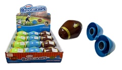 Бинокль Трансформер Мяч,в уп 12шт. цена за шт.
