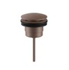 Fantini 91 P9 8434 Донный клапан, Matt Copper PVD