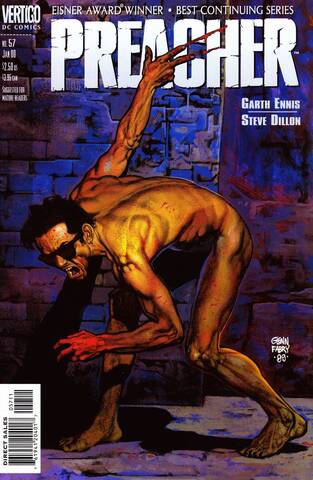 Preacher #57