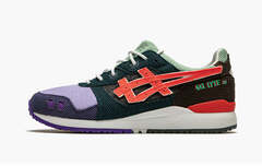 Asics Gel-Lyte III "Sean Wotherspoon x atmos"