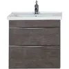 Aquanet 183001 Компл.3 - Тумба Эвора 70 цв.дуб антик (183001)