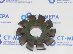 Фреза модульная М6 №6 (Р6АМ5) z=10