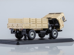 GAZ-66 flatbed truck beige 1:43 Start Scale Models (SSM)