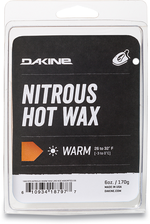 Средства по уходу за лыжами и сноубордами Вакса ускоряющая Dakine NITROUS WARM WAX LARGE (6 OZ) ASSORTED NITROUSWARMWAXLARGE6OZ-ASSORTED-610934187977_10001570_ASSORTED-81M_MAIN.jpg
