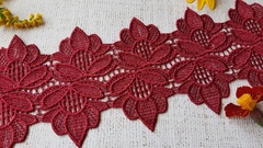 Кружево плетеное, ш. 11 см
