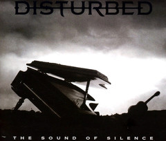 Disturbed / The Sound Of Silence (CD Single)