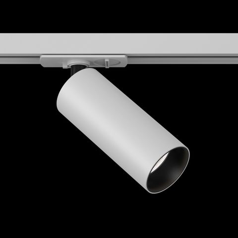 Трековый светодиодный светильник Maytoni Focus LED TR021-1-12W4K