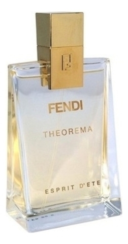 Fendi Theorema Esprit d'Ete