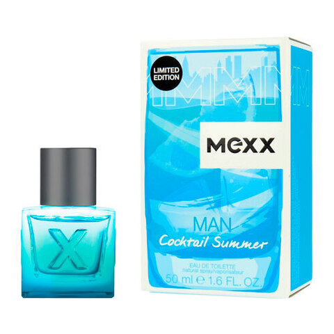 Mexx Man Cocktail Summer