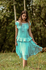 Виринея. Платье женское PL-4262