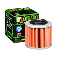 Фильтр масляный Hiflo Filtro HF151