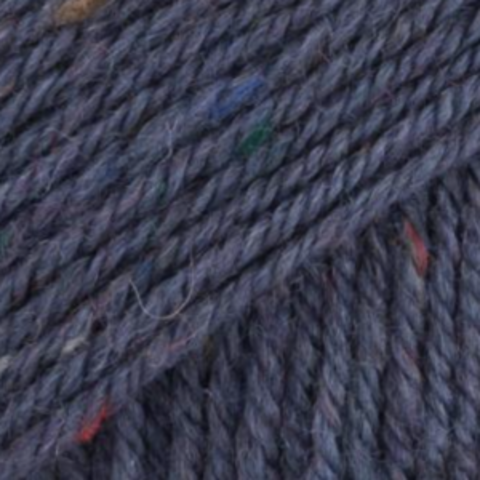 Пряжа Holiday Tweed (Холидэй Твид) Серо-синий. Артикул: 41