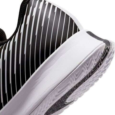 Кроссовки мужские Nike Zoom Vapor Pro 2 Clay - black/white