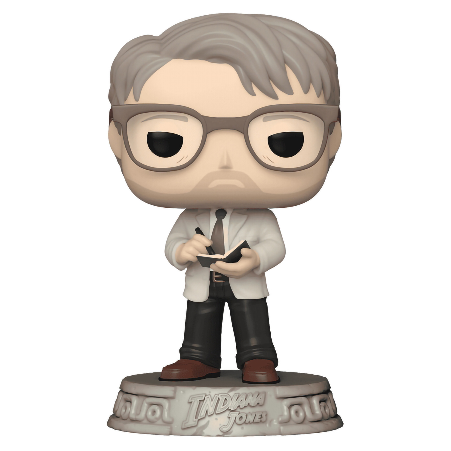 Funko POP! Indiana Jones Dial of Destiny: Dr. Jurgen Voller (1387) – купить  по выгодной цене | Интернет-магазин комиксов 28oi.ru