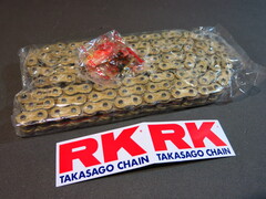 Цепь RK Japan 525 XSO 120 GB CLF