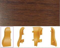 Угол наружный Дуб мореный LinePlast 019 LT в интернет-магазине ЯрТехника