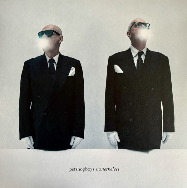 PET SHOP BOYS: Nonetheless (coloured)