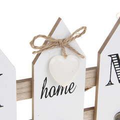 Ключница открытого типа HOME на 4 крючка