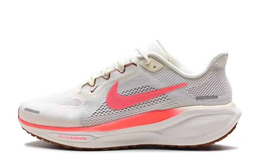 Nike grey red shoes outlet