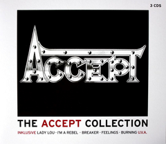 Accept / The Accept Collection (3CD)