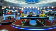Star Trek: Bridge Crew (диск для PS4, только для PS VR, полностью на английском языке)