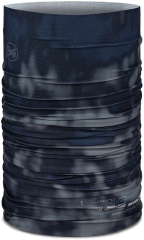 Бандана-труба Buff CoolNet UV Mines Graphite фото 1